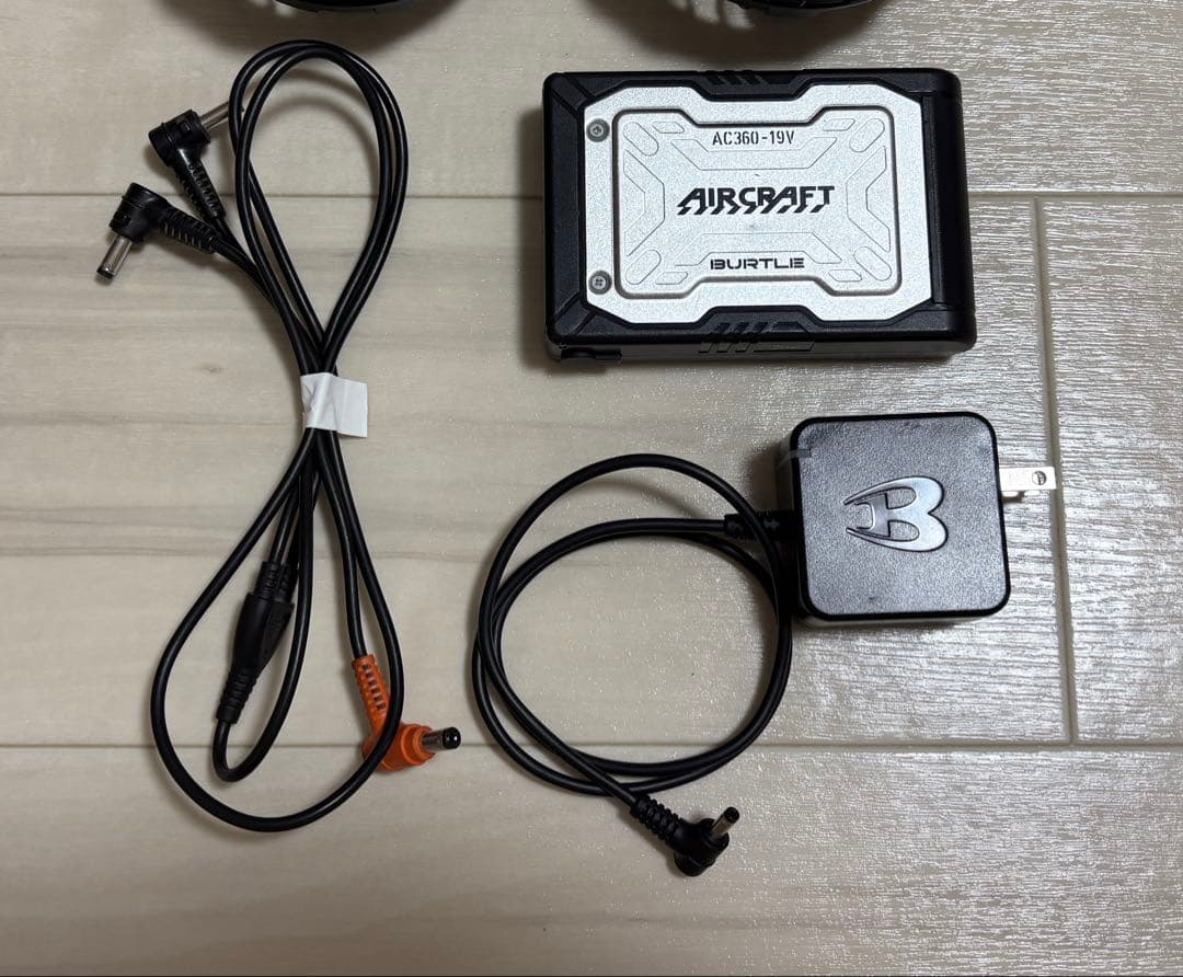 空調服　バートル 19V バッテリー (ジャンク品)