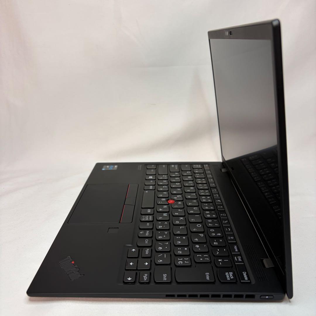 準美品 X1 Nano Gen1 11世代 i5 8GB 13型 2K オフィス