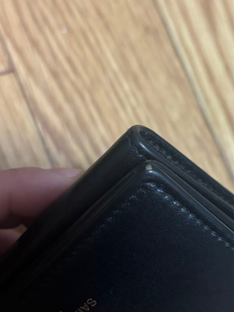 サンローラン財布