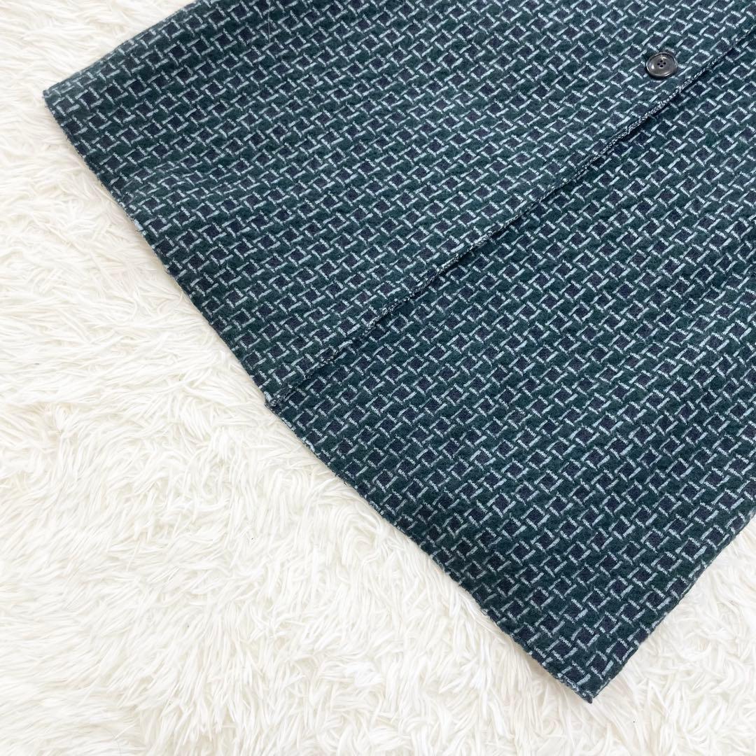 【しゃおりん☆】ROSSO35 ヴァージンウール100% ロングコート