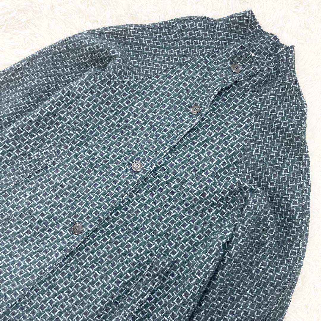 【しゃおりん☆】ROSSO35 ヴァージンウール100% ロングコート