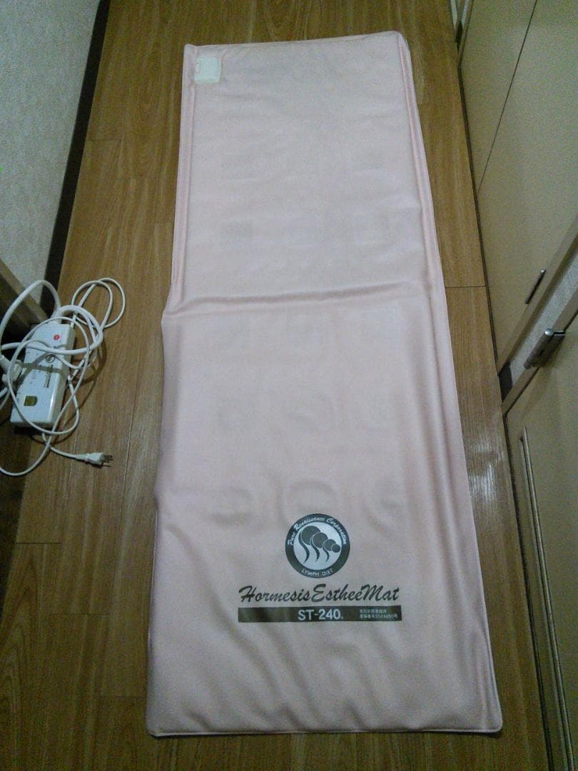 ピュアルネッサンス　ホルミシス　エスティーマットST240　難あり