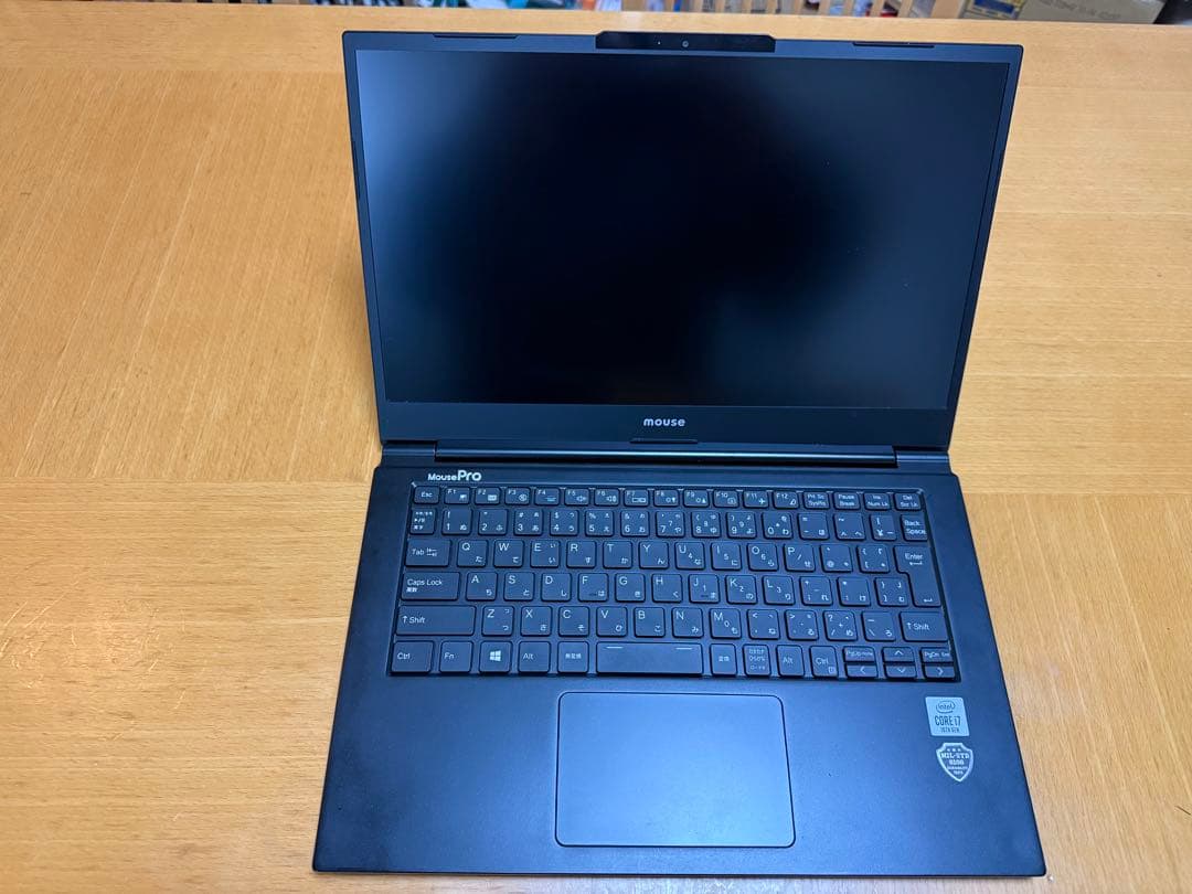 中古mouseNB410z Core i7 SSD256GB