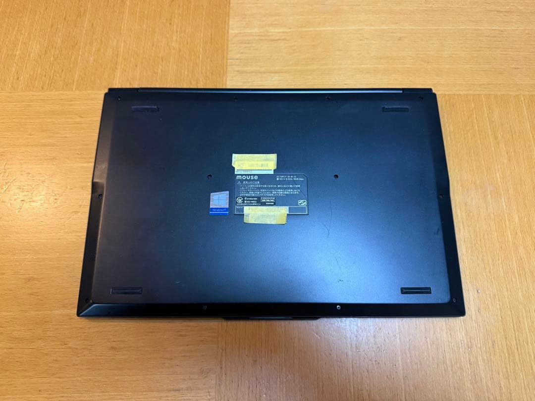 中古mouseNB410z Core i7 SSD256GB
