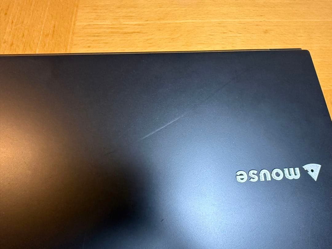 中古mouseNB410z Core i7 SSD256GB