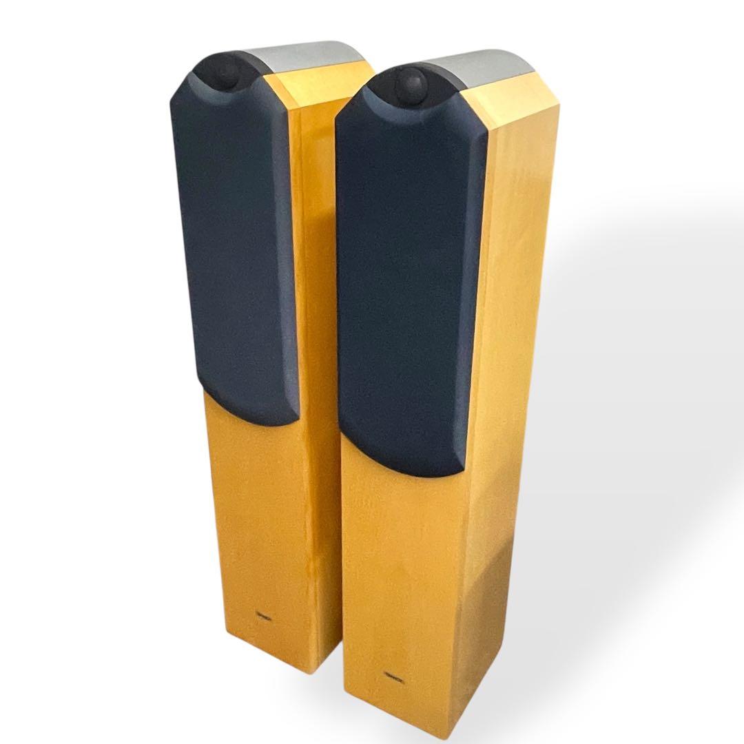 【送料無料】TANNOY EYRIS DC3 Svcamore 高級スピーカー