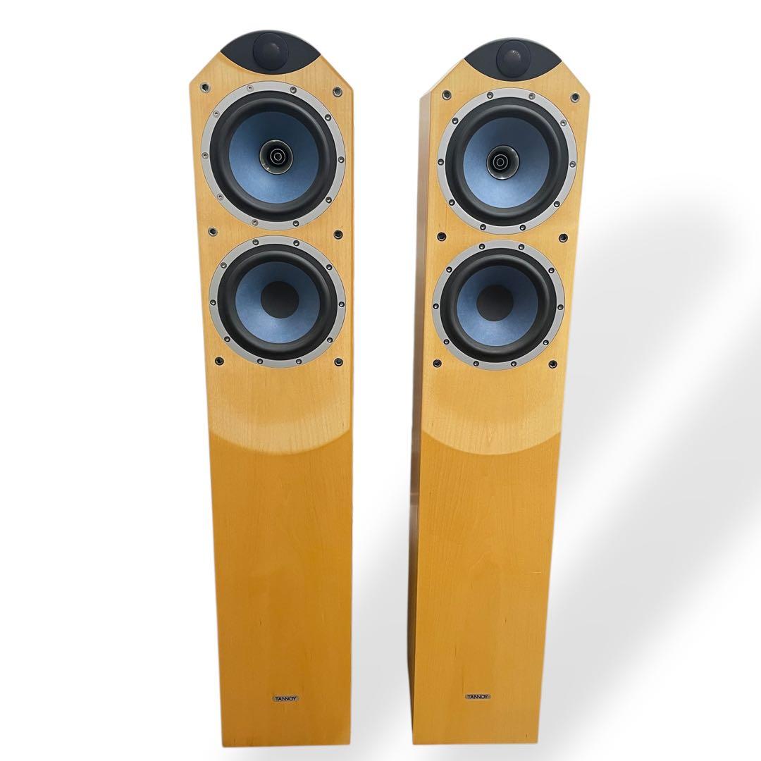 【送料無料】TANNOY EYRIS DC3 Svcamore 高級スピーカー