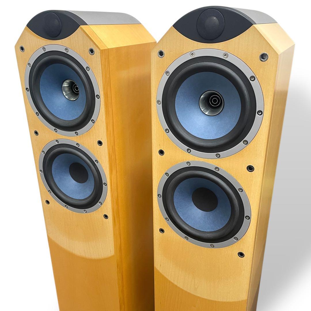 【送料無料】TANNOY EYRIS DC3 Svcamore 高級スピーカー