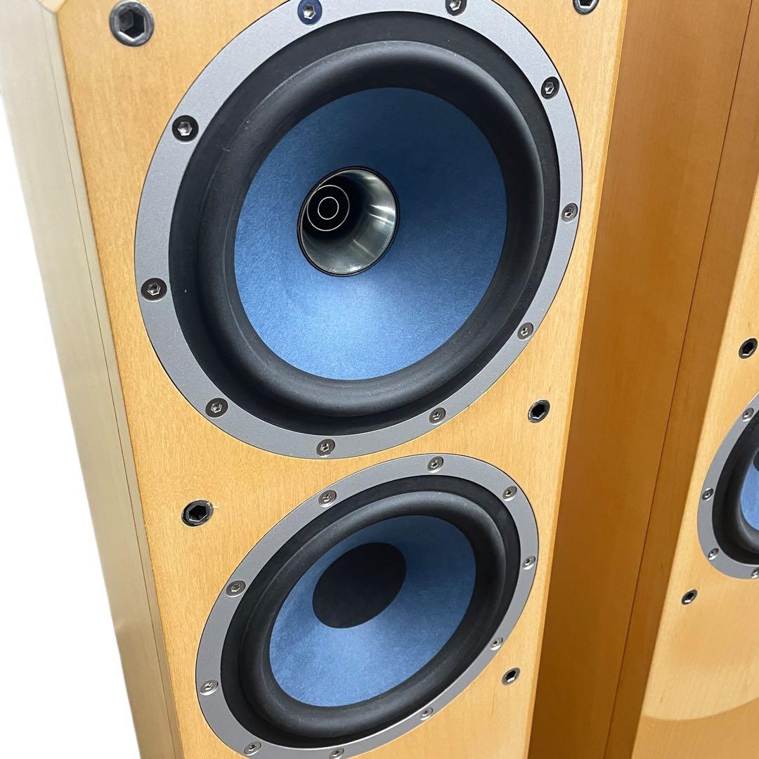 【送料無料】TANNOY EYRIS DC3 Svcamore 高級スピーカー