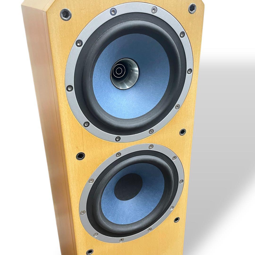 【送料無料】TANNOY EYRIS DC3 Svcamore 高級スピーカー