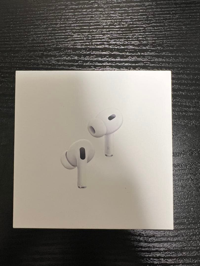 AirPods Pro 第2世代 本体【正規品、限定保証付き】