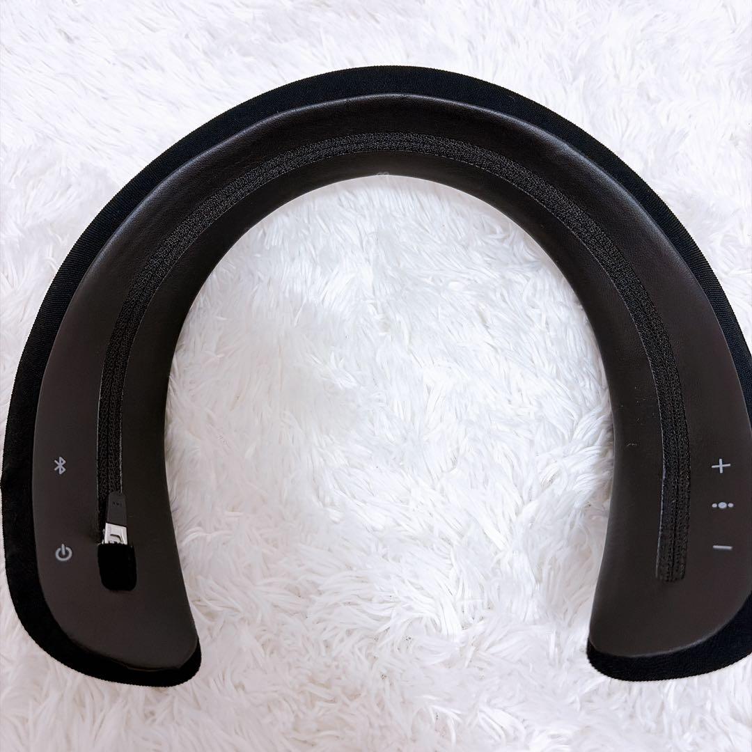 【廃盤品】Bose SoundWear ウェアラブルネックスピーカー