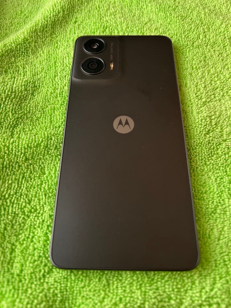 Motorola スマートフォン g24