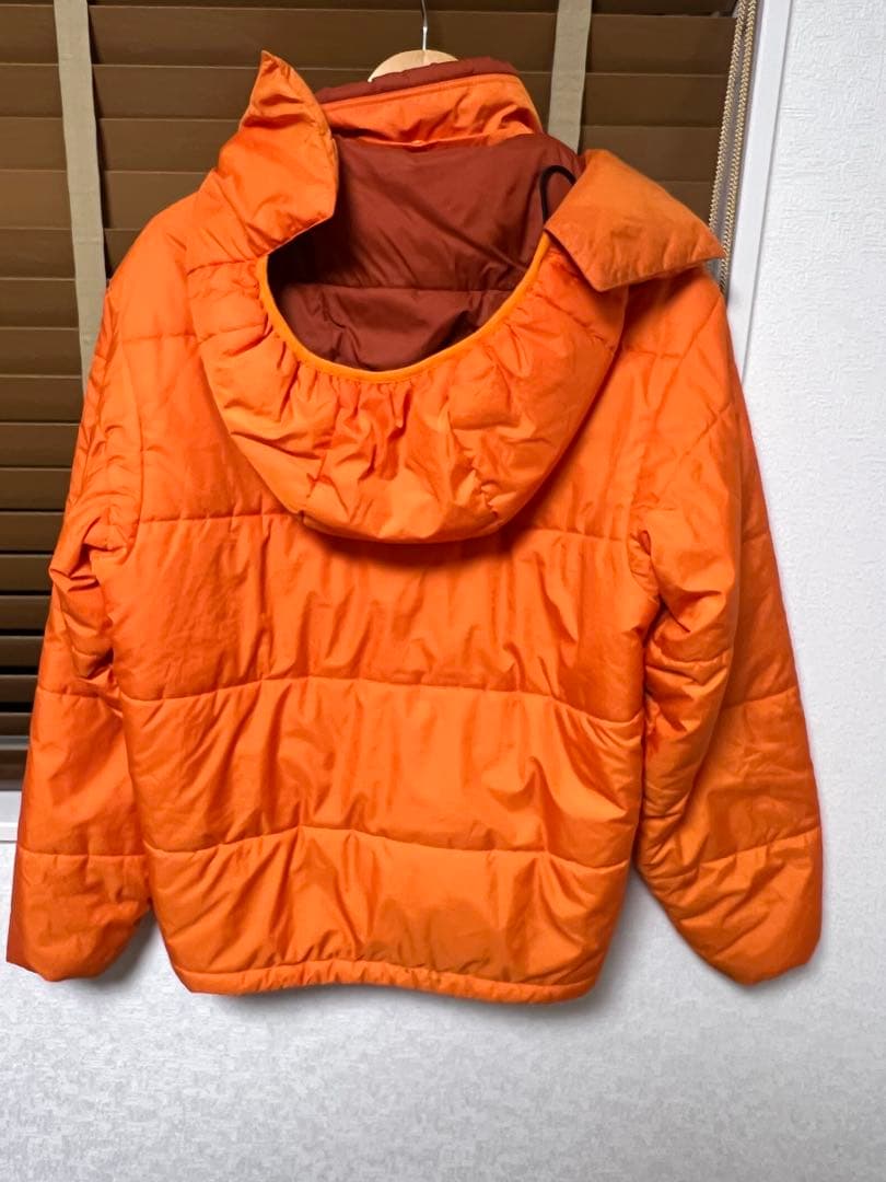 patagonia パフジャケット　Sサイズ