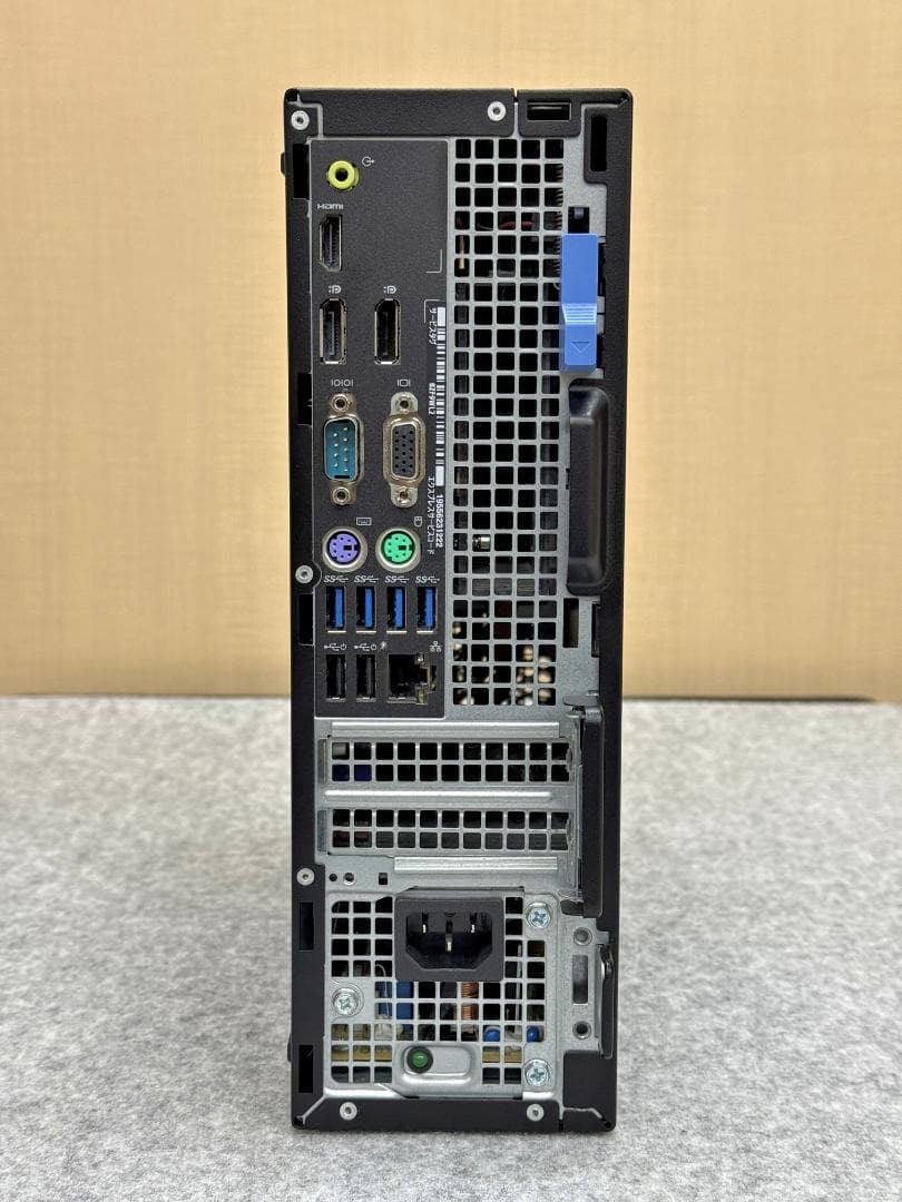 Windowsデスクトップ Dell OptiPlex 5050 500GB HDD WIN10