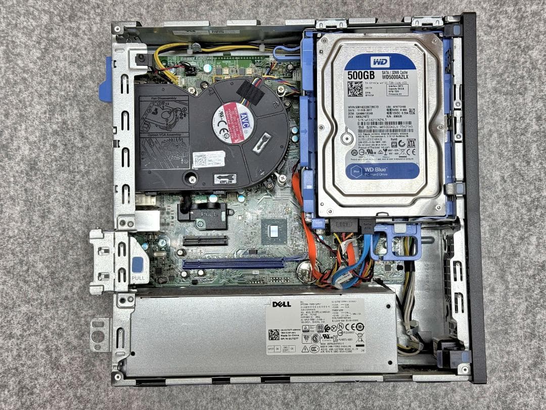 Windowsデスクトップ Dell OptiPlex 5050 500GB HDD WIN10