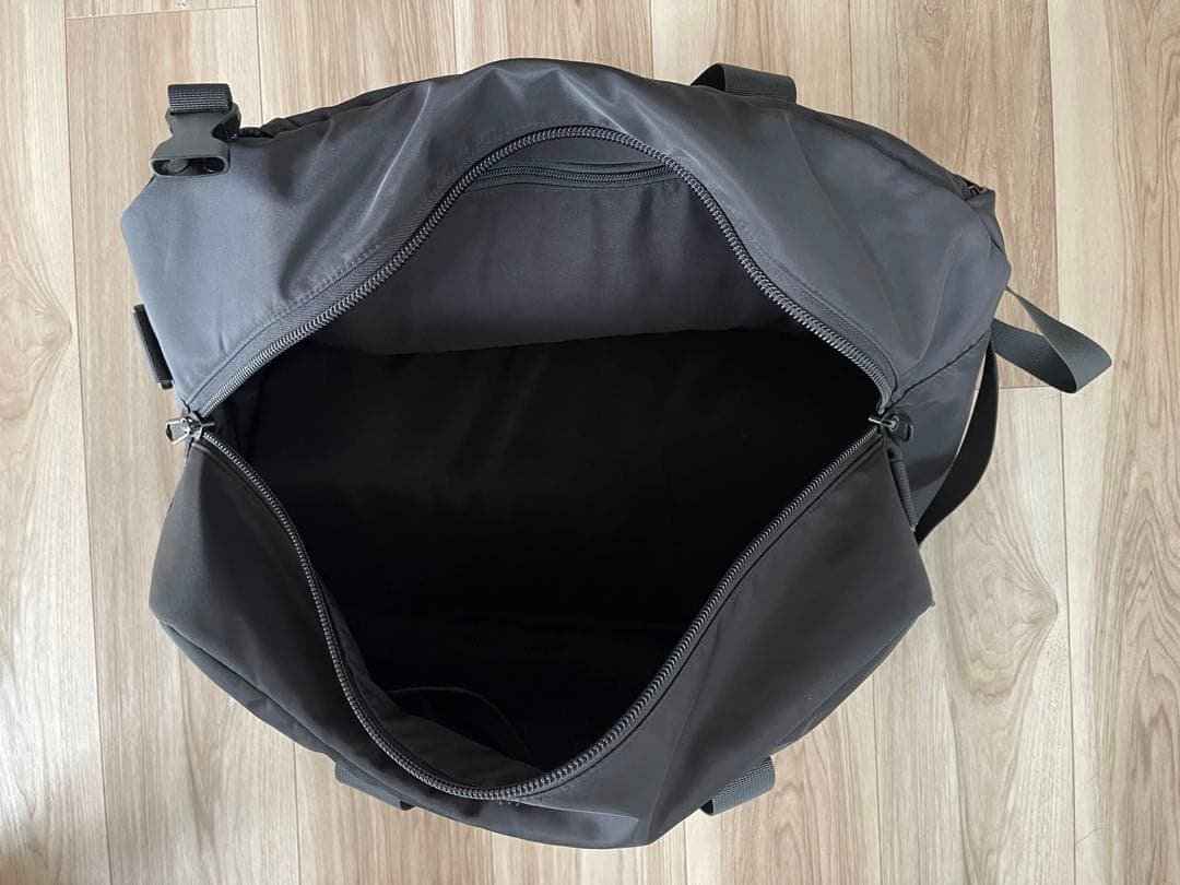 バッグ LYFT 3WAY DUFFLE BAG