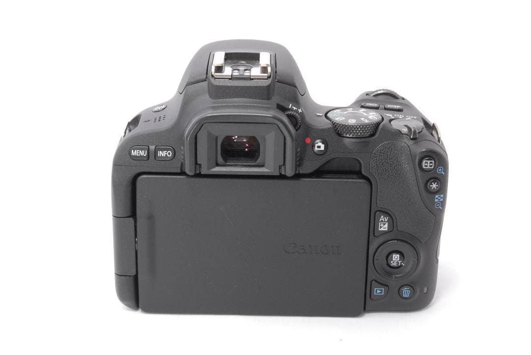 手ぶれ補正ダブルレンズ⭐️Canon EOS Kiss X9⭐️美品フルセット