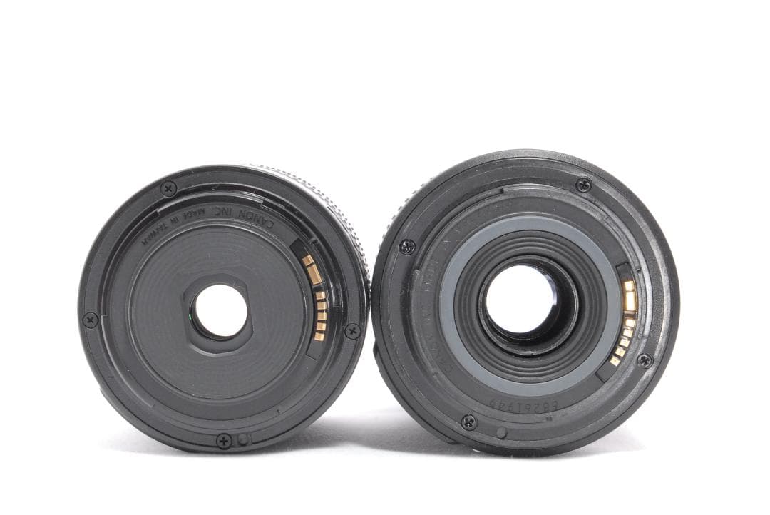 手ぶれ補正ダブルレンズ⭐️Canon EOS Kiss X9⭐️美品フルセット