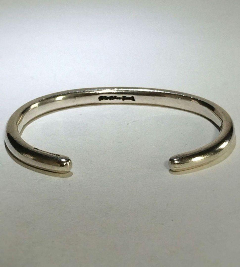 スカイブルーホーク　ダブルクラシックバングル