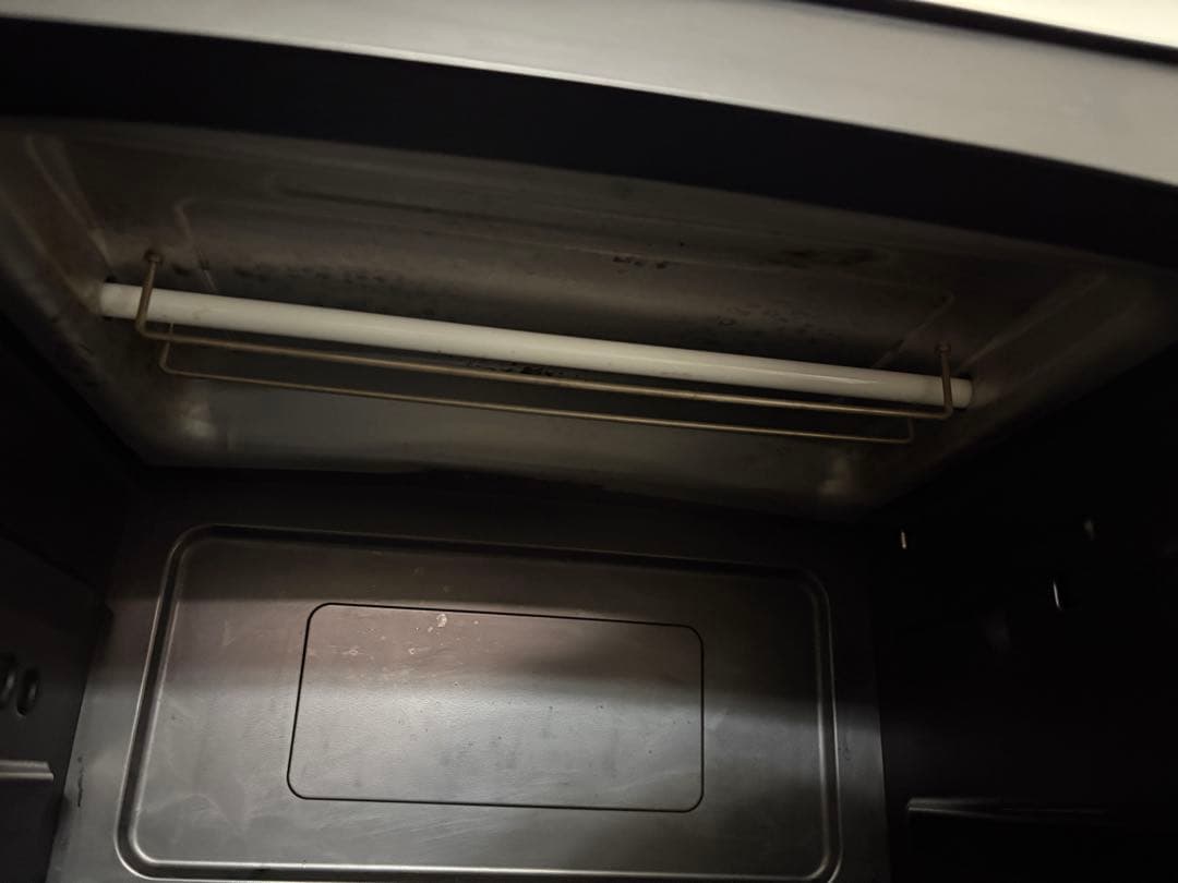 東芝 スチームオーブンレンジ ER-ND7(K) ブラック 天板 付き