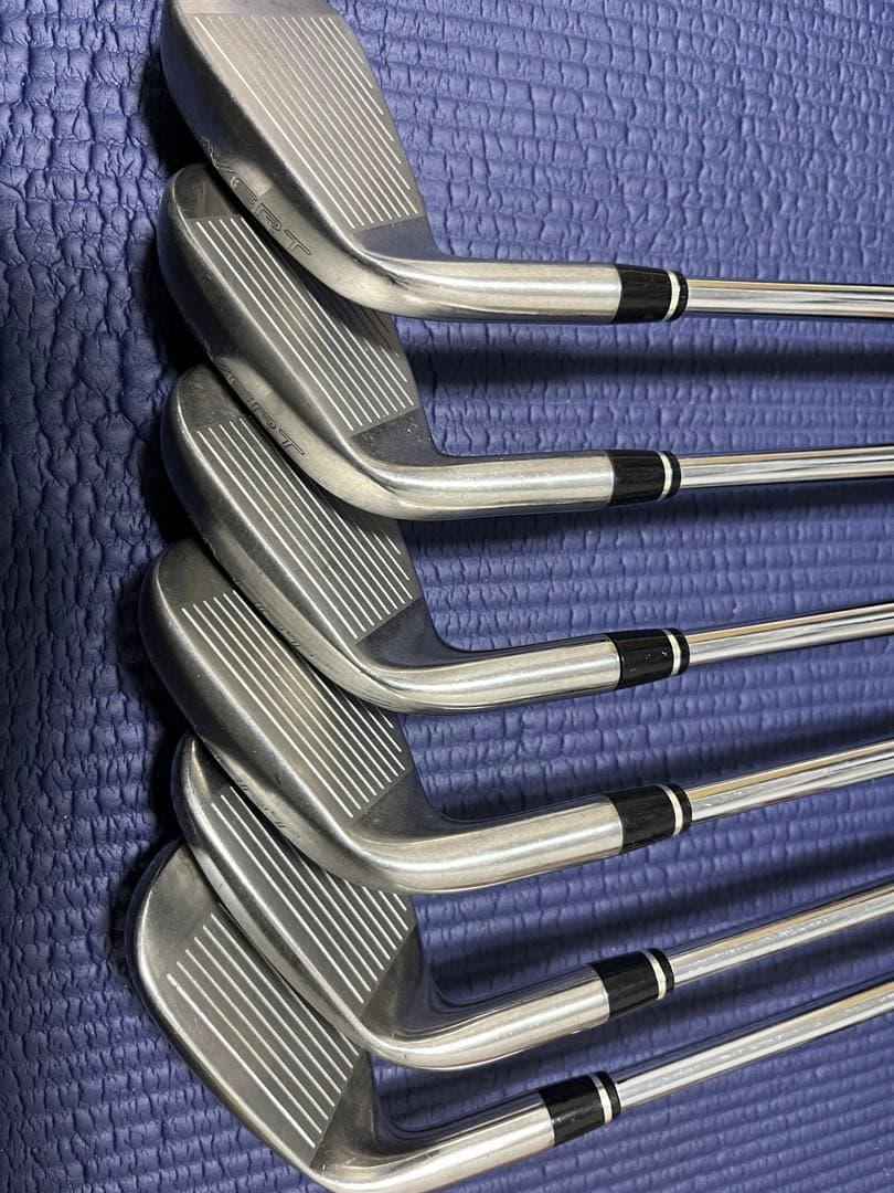 ナイキ　vrs covert アイアンセット 6本セット