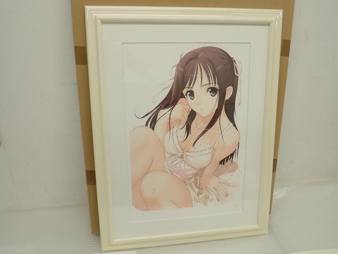 ⑦未使用・保証書付 Tony 「キャミソール」ミクスドメディア　アールビバン