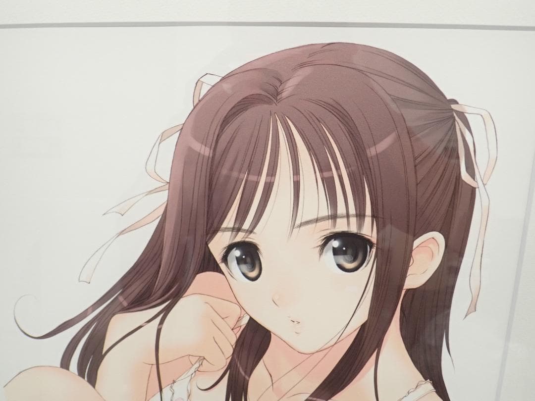 ⑦未使用・保証書付 Tony 「キャミソール」ミクスドメディア　アールビバン