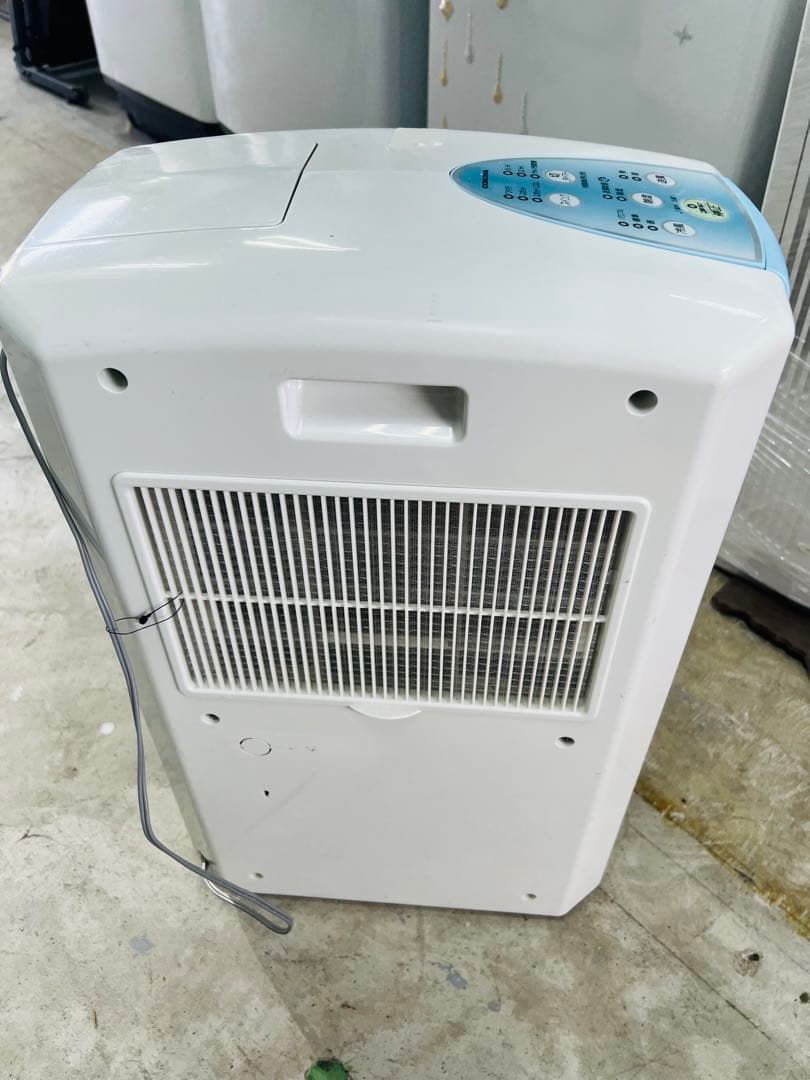 CORONA 冷風 衣類乾燥除湿機 cdm-1020/2020年製