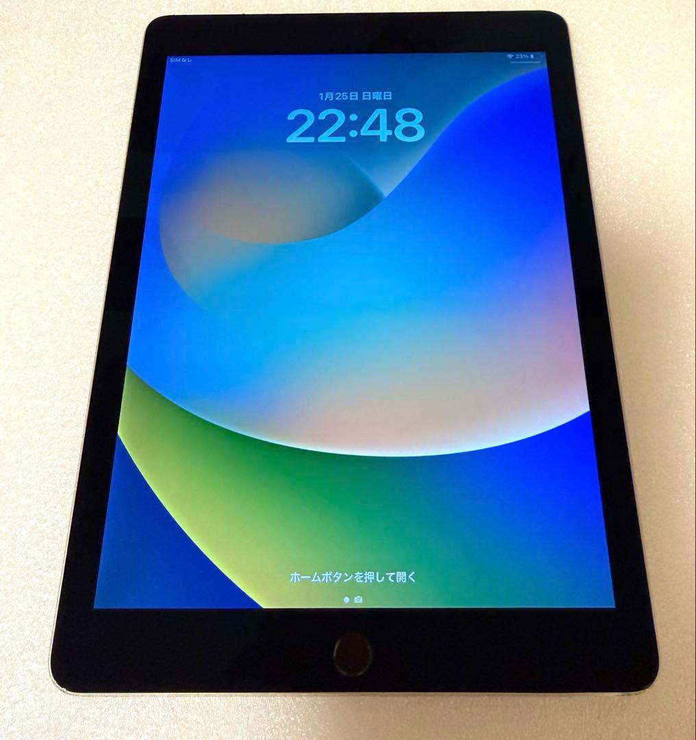 Apple iPad Pro 9.7インチ スペースグレイ 128GB