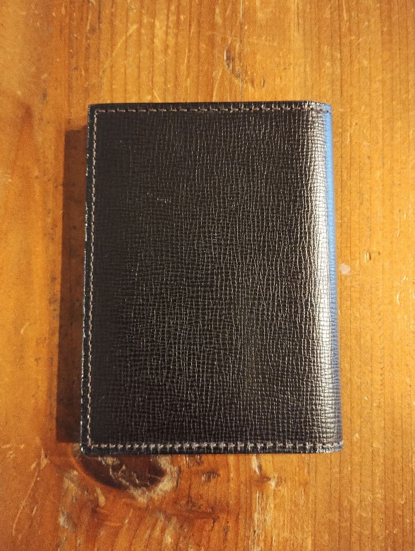 ラルコバレーノ カードケース 名刺入れ バーニーズニューヨーク購入 イタリア製