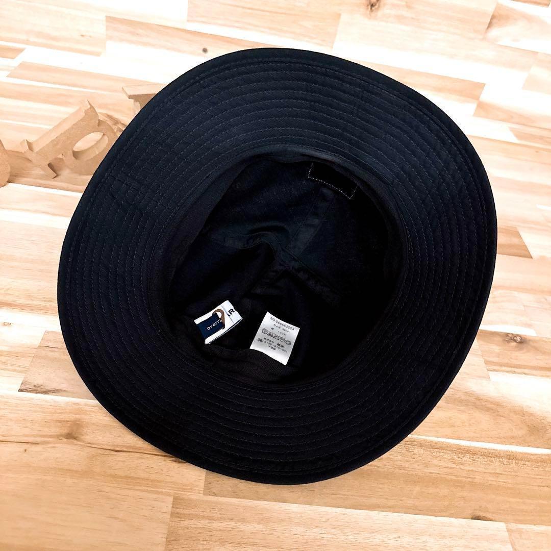 激レア【オーバーライド×チャリアンドコー×木梨サイクル】限定コラボ ハット黒×白