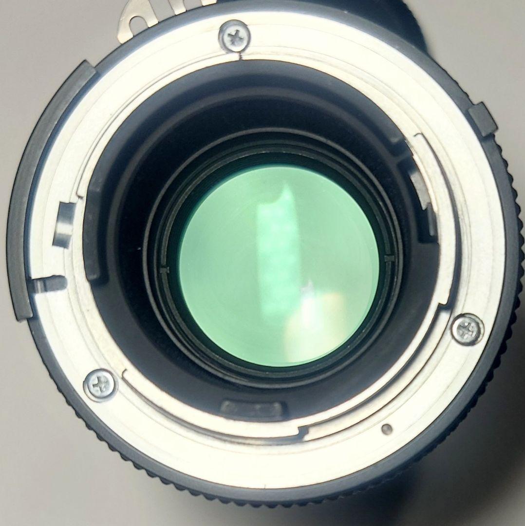 【美品】NIKON NIKKOR 135mm f/2.8 単焦点レンズ