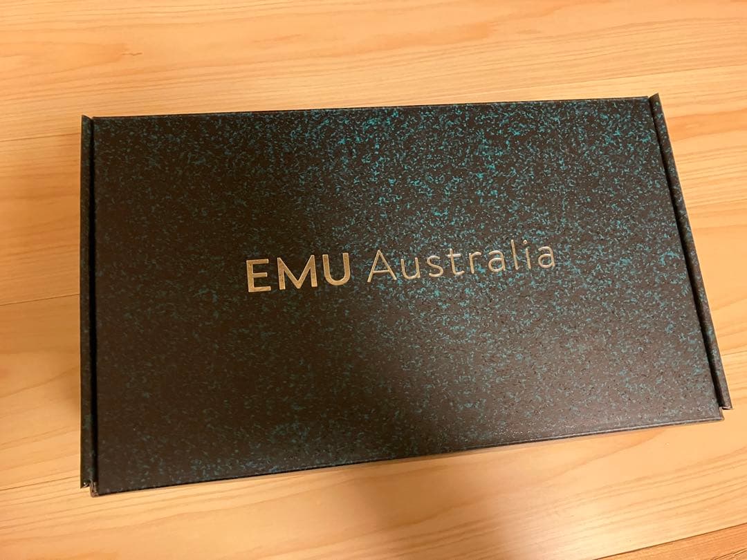 新品　EMU Australia エミュ モカシン　24cm