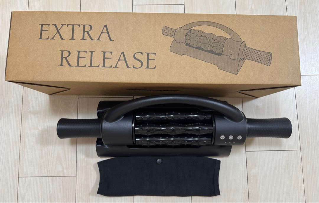 【美品】EXTRA RELEASE GACKTプロデュース ガクト 筋膜リリース