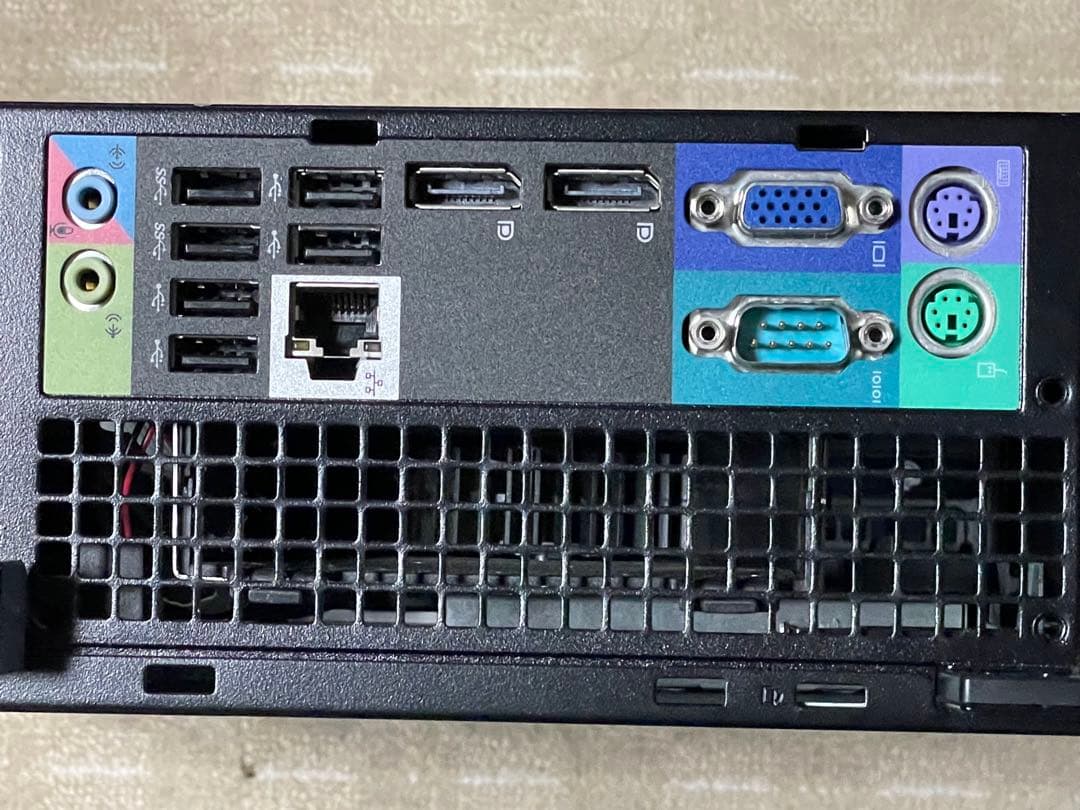 Dell OptiPlex 7010 スリムタワーPC WIN10Pro完動品