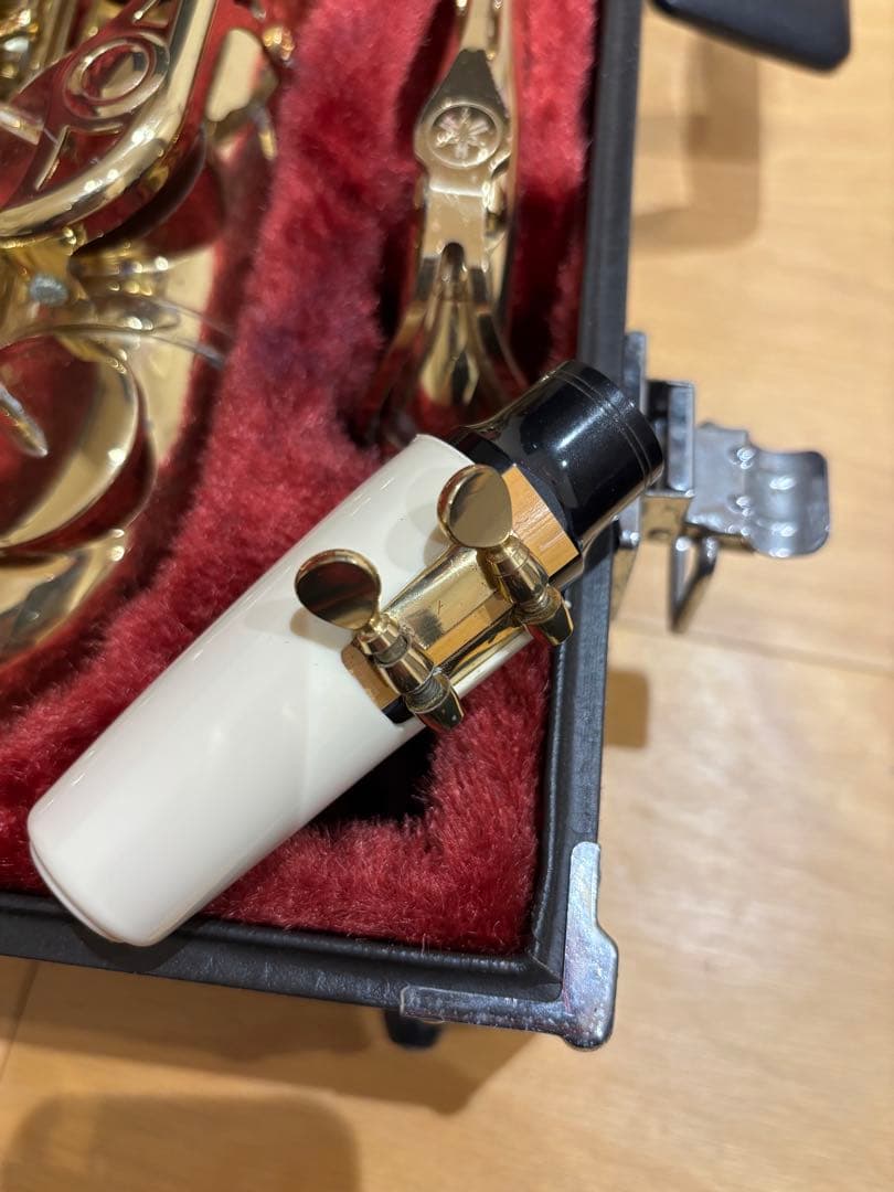 Yamaha アルトサックス YAS-24Ⅱ 本体ケースセット