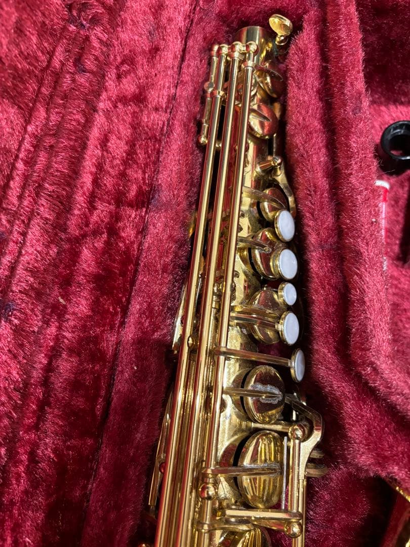 Yamaha アルトサックス YAS-24Ⅱ 本体ケースセット