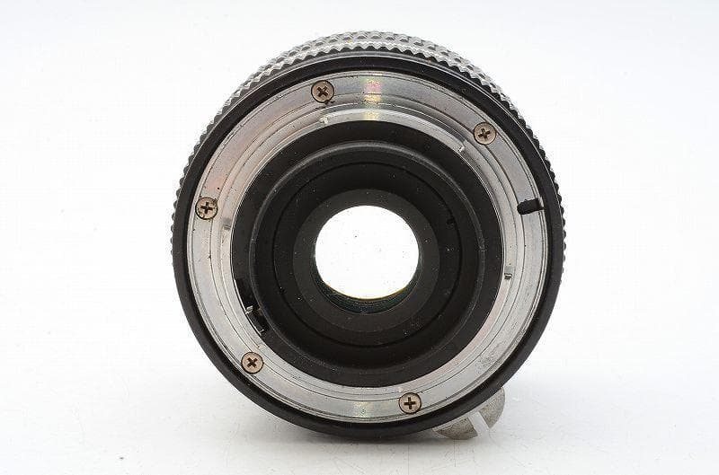 65 動作確認済 NIKONレンズ  35mm f/2.8 非Ai カメラレンズ