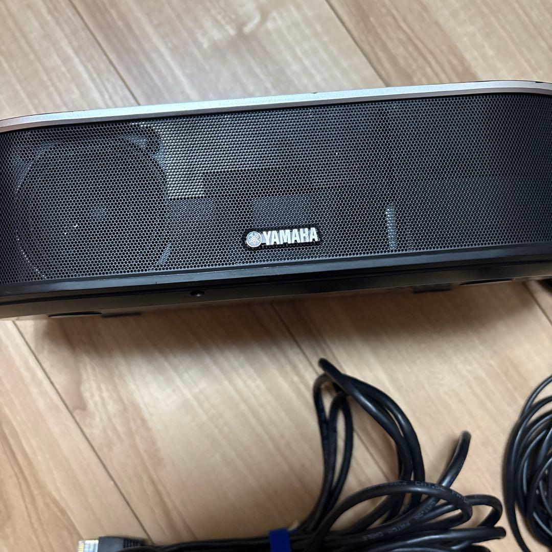 YAMAHA YVC-1000 スピーカー マイク セットリモート会議テレワーク