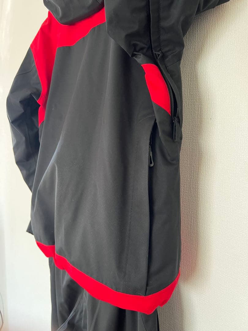 ミズノスキーウェア上下　Mサイズ