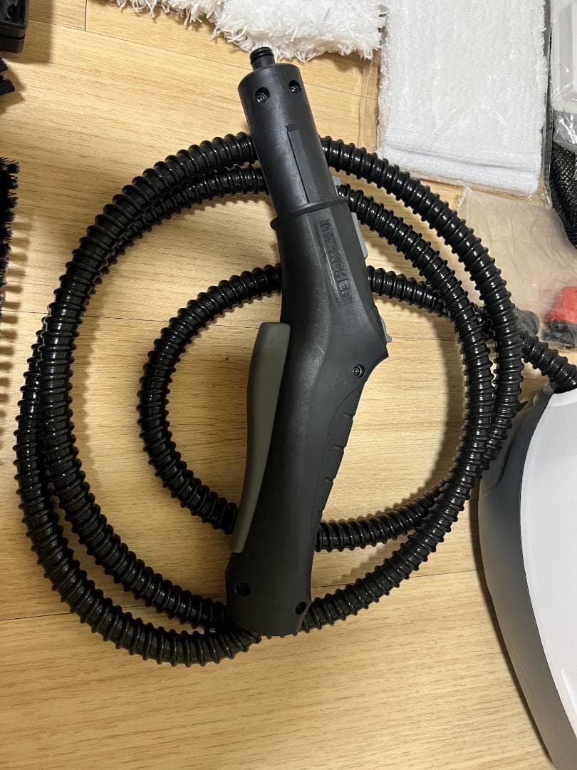 KARCHER SC 2 スチームクリーナー 本体