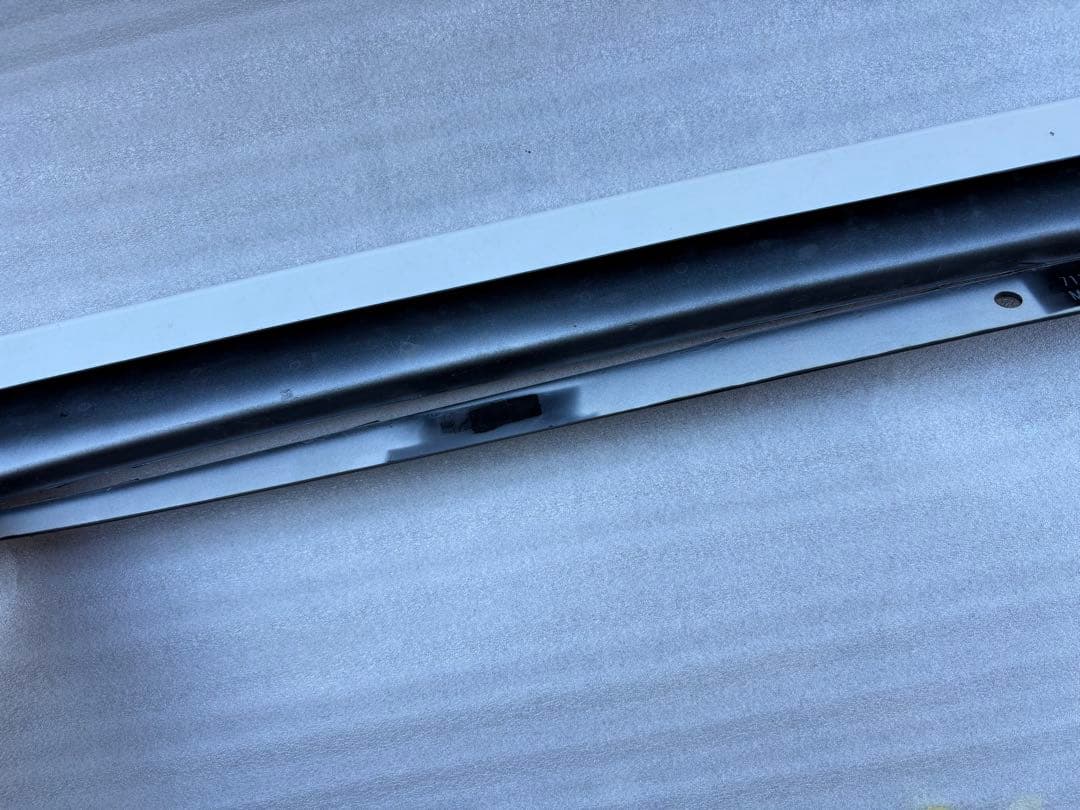 JF3 N-BOX custom 後期型 無限 フロントロアスポイラー