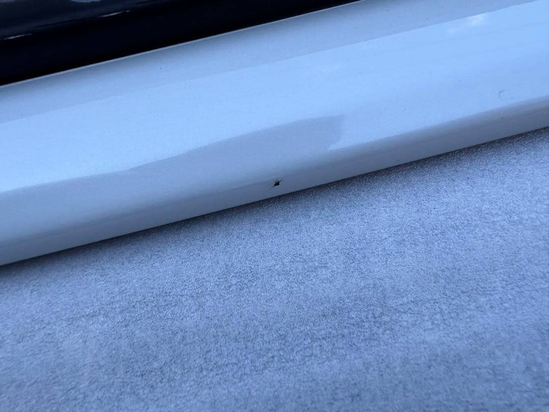 JF3 N-BOX custom 後期型 無限 フロントロアスポイラー