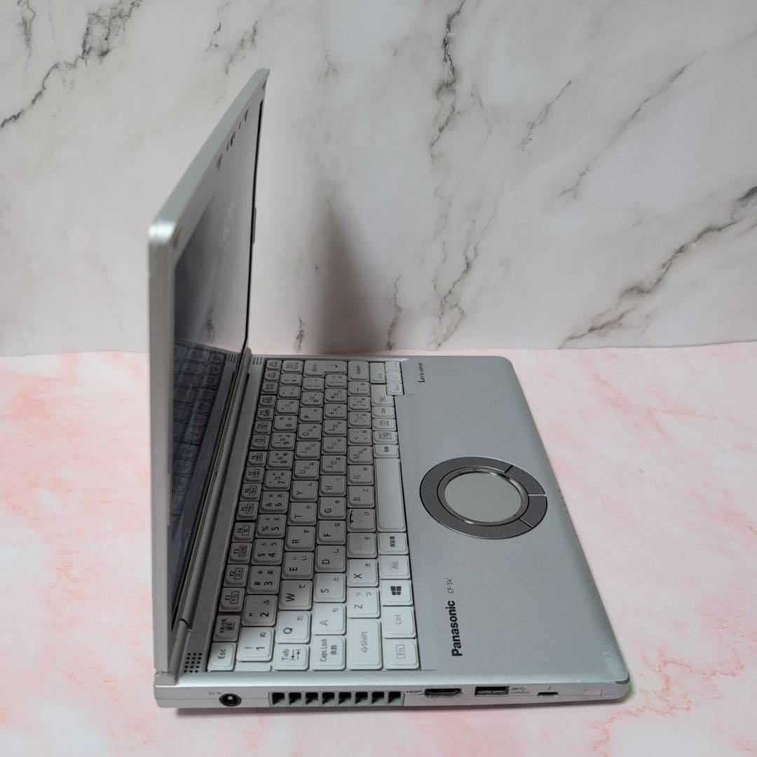 Let's note SV1 第11世代i5 16GB SSD256G オフィス