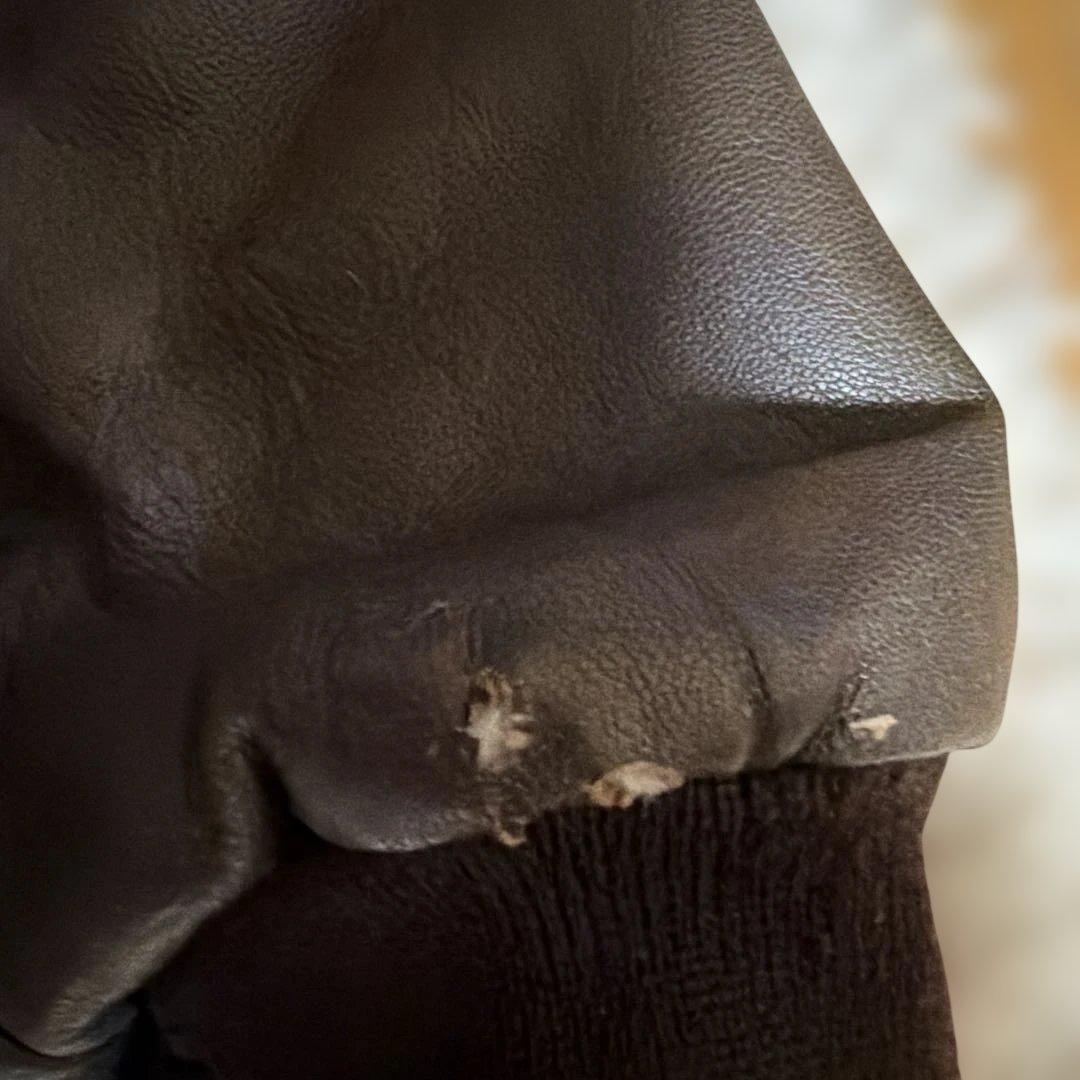 L.Lbean G1フライトジャケット