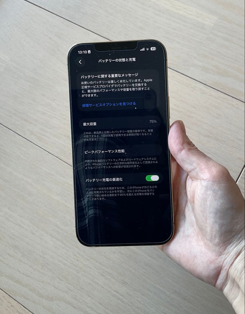 Apple iPhone 12 Pro Max イヤホンおまけ付き