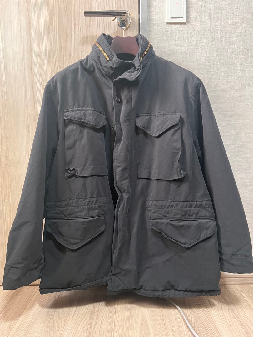 ジャケット・アウター comoli 25aw M65