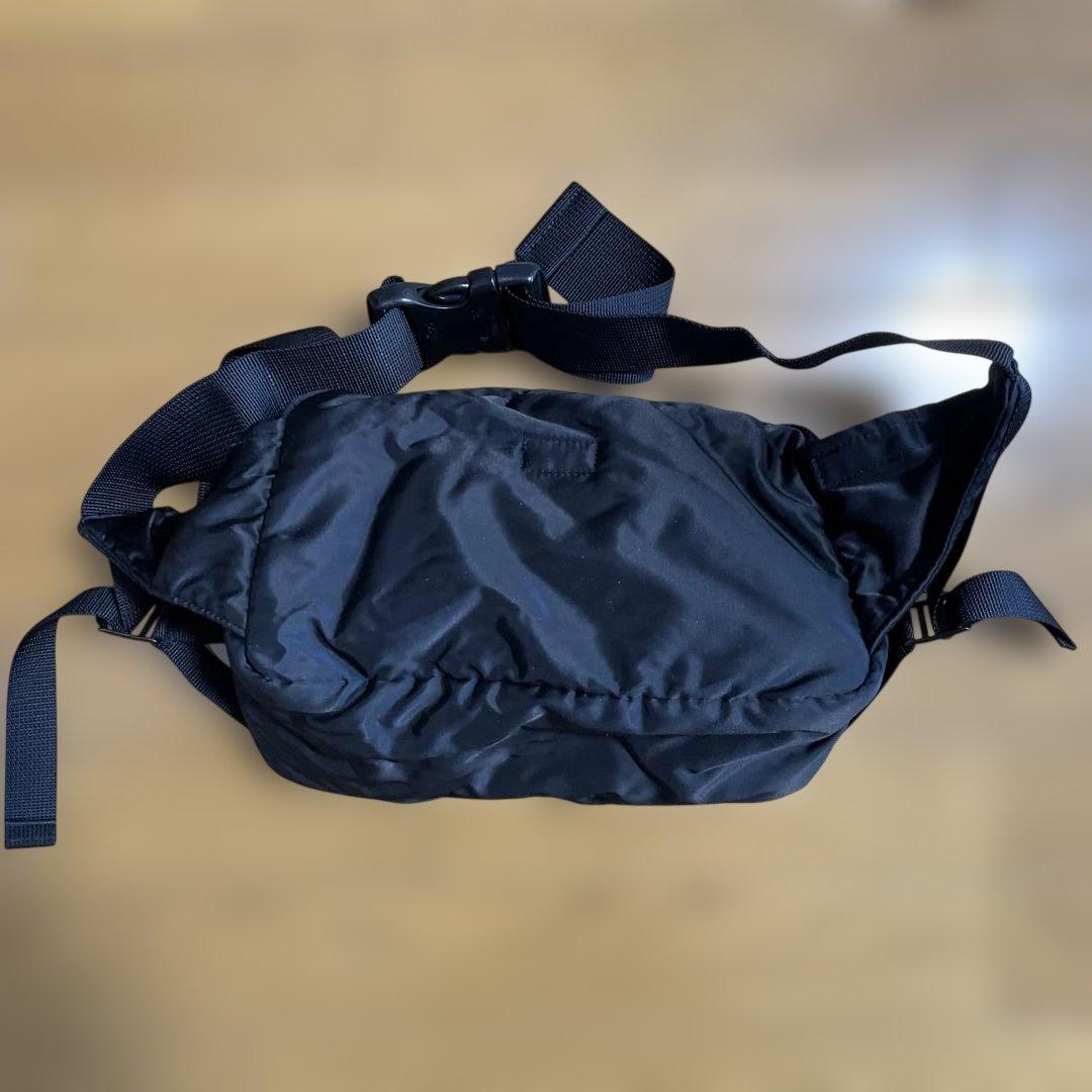 ポーター　タンカーシリーズ　ウエストバッグ/ショルダーバッグ　2WAY