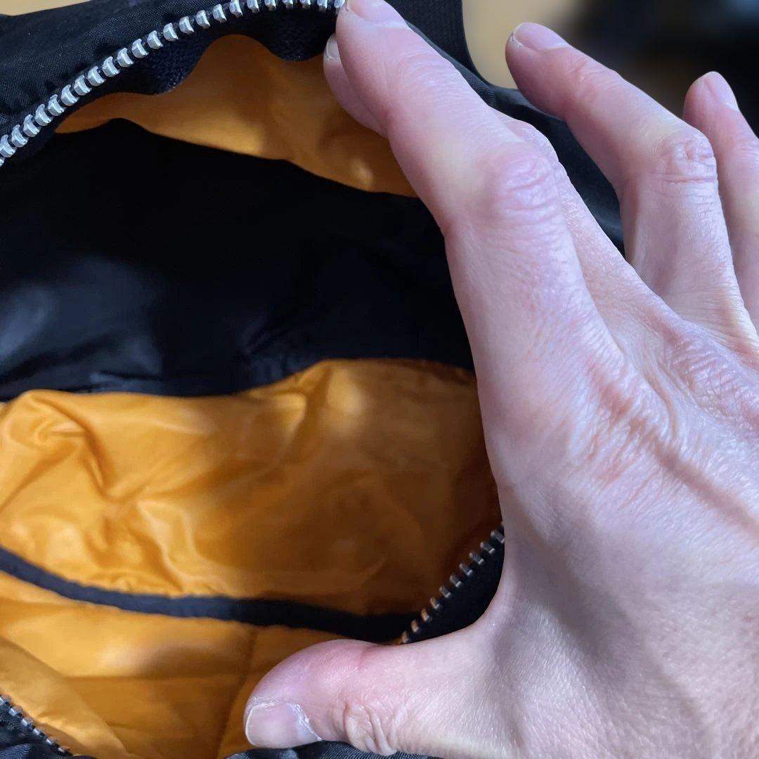 ポーター　タンカーシリーズ　ウエストバッグ/ショルダーバッグ　2WAY